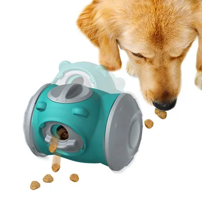 ZenPets Jouet pour chien avec chariot de nourriture Tumbler