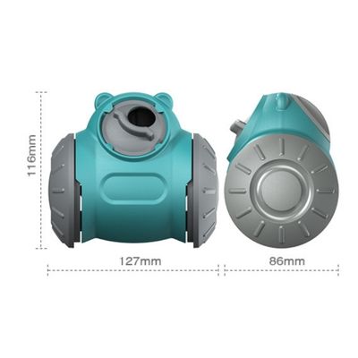 ZenPets Jouet pour chien avec chariot de nourriture Tumbler