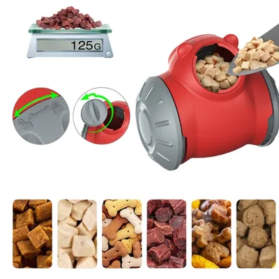 ZenPets Jouet pour chien avec chariot de nourriture Tumbler