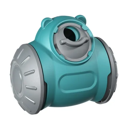 ZenPets Jouet pour chien avec chariot de nourriture Tumbler