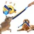 ZenPets Jouet éducatif pour chien en forme de plateau tournant vert