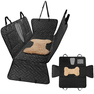 Coussin de siège arrière pour chien  ZenPets (divers véhicules)