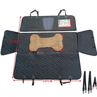 Coussin de siège arrière pour chien  ZenPets (divers véhicules)