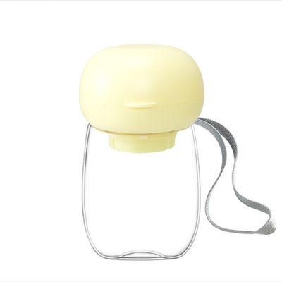 ZenPets Botella de agua portátil para perros y gatos