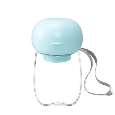 ZenPets Bouteille d'eau portative pour chien et chat