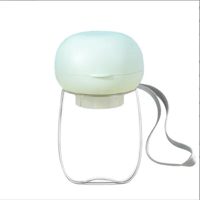 ZenPets Botella de agua portátil para perros y gatos
