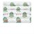 ZenPets Matelas réfrigérant pour chien et chat 40*30cm