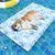 ZenPets Matelas réfrigérant pour chien et chat 40*30cm
