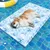 ZenPets Matelas réfrigérant pour chien et chat 40*30cm