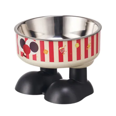 ZenPets Gamelle haute pour chat et chien