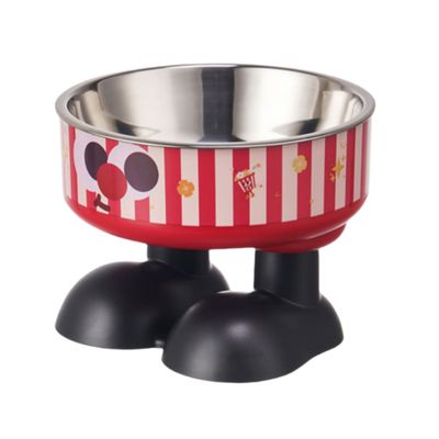 ZenPets Gamelle haute pour chat et chien