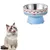 ZenPets Bol en acier inoxydable pour chat et chien