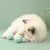 ZenPets Jouet pour chat Macaron Cotton Tether Ball