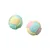 ZenPets Jouet pour chat Macaron Cotton Tether Ball