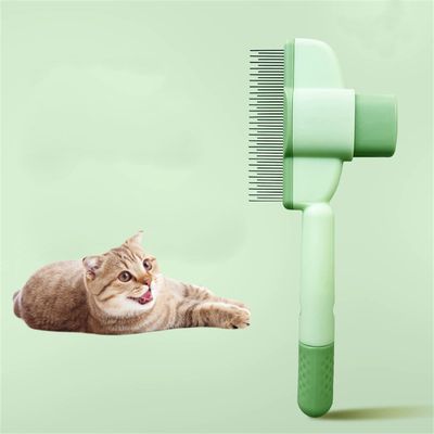 ZenPets Ensemble de peignes pour chats