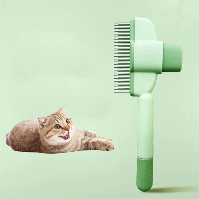 ZenPets Ensemble de peignes pour chats