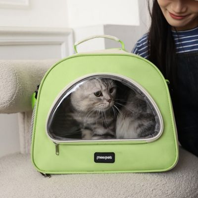 ZenPets Sac à dos pour chat en déplacement