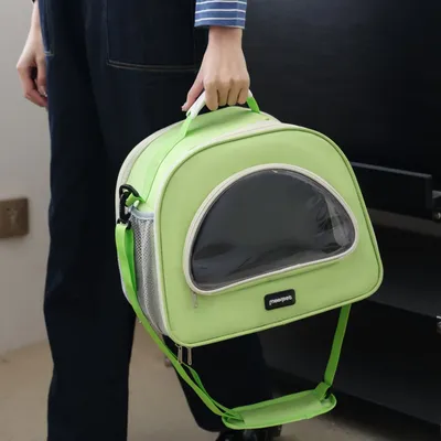 ZenPets Sac à dos pour chat en déplacement