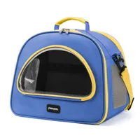 ZenPets Sac à dos pour chat en déplacement