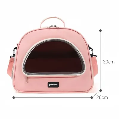 ZenPets Sac à dos pour chat en déplacement