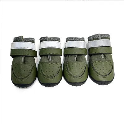 ZenPets Bottes pour chien intérieures 5,5 cm