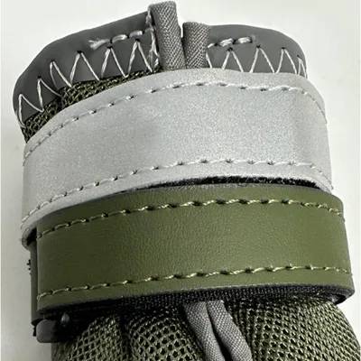 ZenPets Bottes pour chien intérieures 5,5 cm