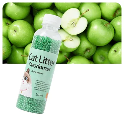 ZenPets Perles déodorantes pour litière de chat