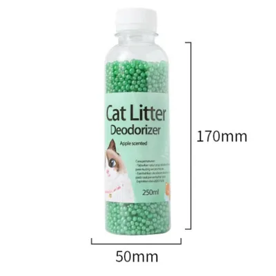 ZenPets Perles déodorantes pour litière de chat