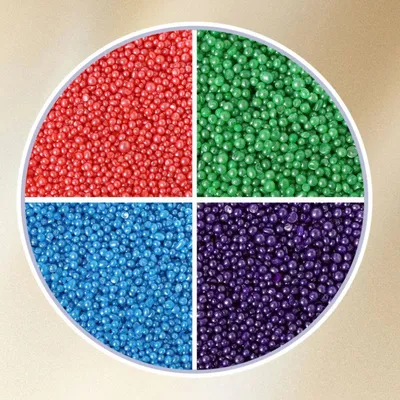 ZenPets Perles déodorantes pour litière de chat