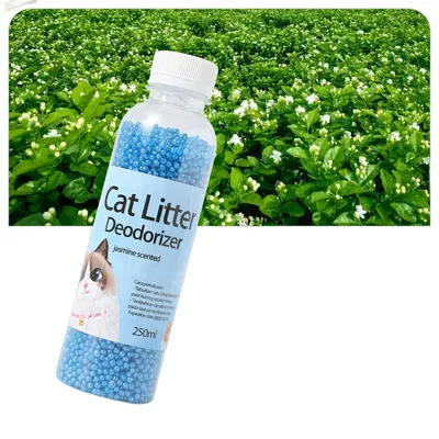 ZenPets Perles déodorantes pour litière de chat