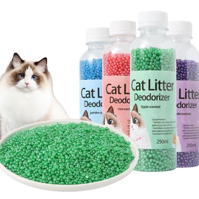 ZenPets Perles déodorantes pour litière de chat