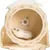 ZenPets Roue de sport en bois pour hamster