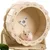 ZenPets Roue de sport en bois pour hamster