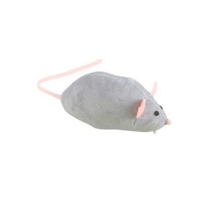 ZenPets Jouet de souris en peluche pour chat