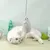 ZenPets Jouet de souris en peluche pour chat