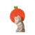 ZenPets Tapis à gratter orange pour chat