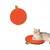 ZenPets Tapis à gratter orange pour chat ZenPets Tapis à gratter orange pour chat