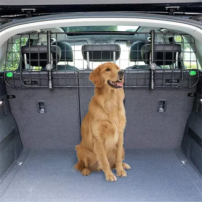 ZenPets Barrière de Séparation pour Voiture