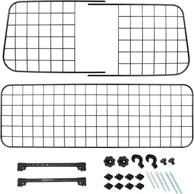 ZenPets Barrière de Séparation pour Voiture