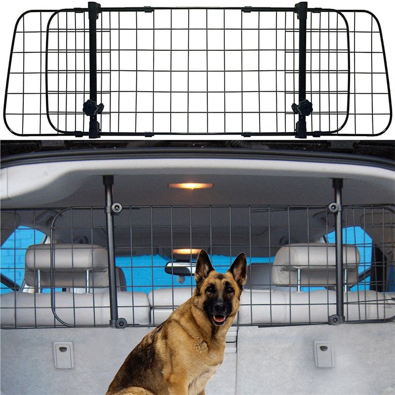 ZenPets Barrière de Séparation pour Voiture