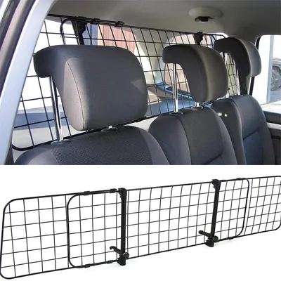 ZenPets Barrière de Séparation pour Voiture