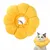 ZenPets Collier anti-léchage en forme de tournesol pour chat et chien ZenPets Collier anti-léchage en forme de tournesol pour chat et chien