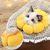 ZenPets Collier anti-léchage en forme de tournesol pour chat et chien