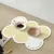 ZenPets Tapis de repas en diatomite pour chat et chien ZenPets Tapis de repas en diatomite pour chat et chien