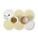 ZenPets Tapis de repas en diatomite pour chat et chien