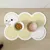 ZenPets Tapis de repas en diatomite pour chat et chien ZenPets Tapis de repas en diatomite pour chat et chien