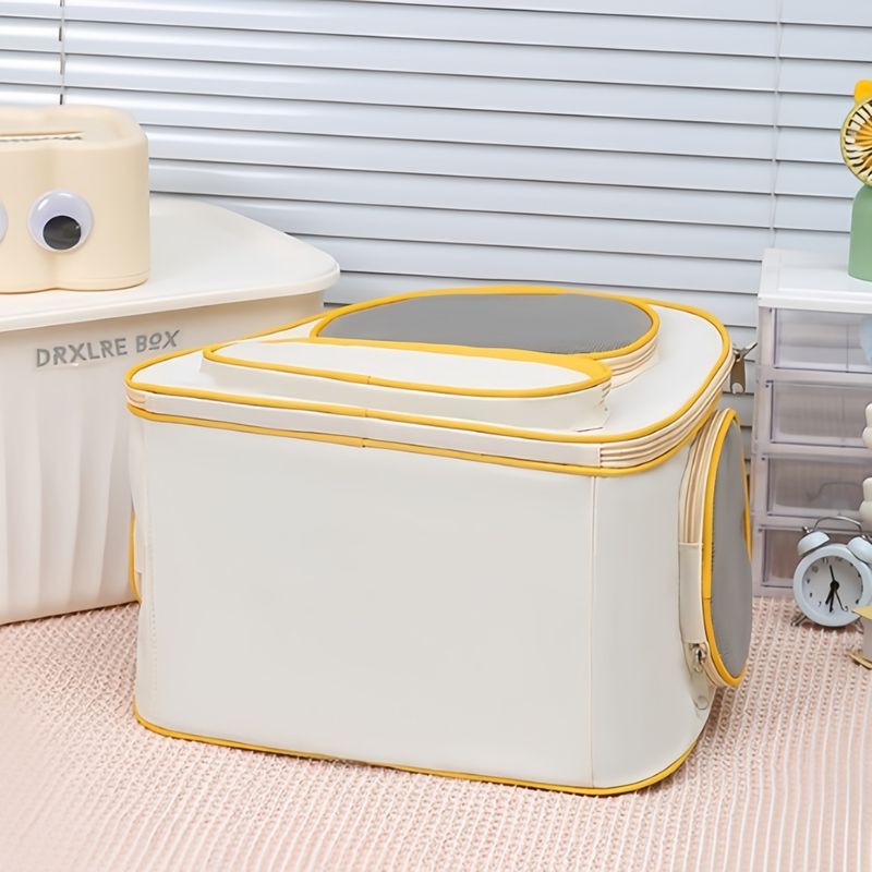 ZenPets Sac à dos portable pour chat