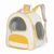 ZenPets Sac à dos portable pour chat