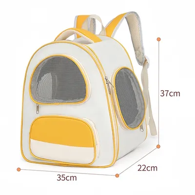 ZenPets Sac à dos portable pour chat