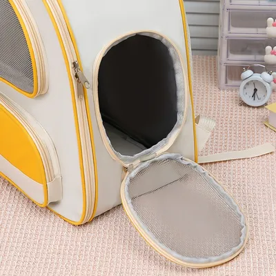 ZenPets Sac à dos portable pour chat